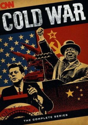 Cold War - Cold War (6PC) / (Box Digc) (6 DVDs)