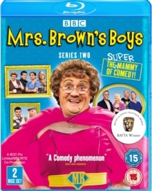 Mrs Brown's Boys - Series 2