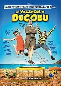 Les vacances de Ducobu (2012)