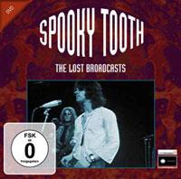 Spooky Tooth - The lost broadcasts