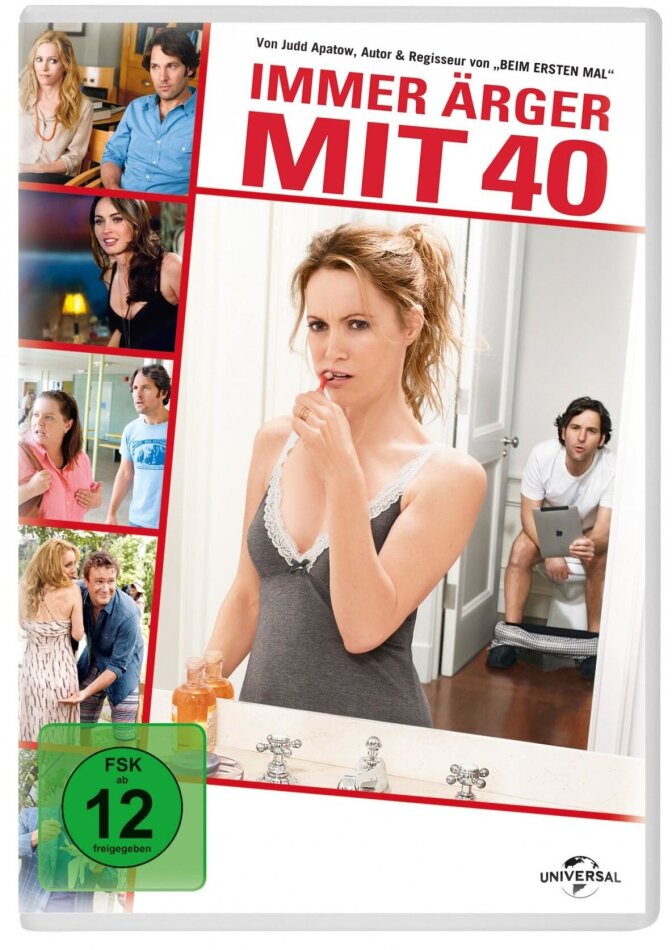 Immer Ärger mit 40 (2012)