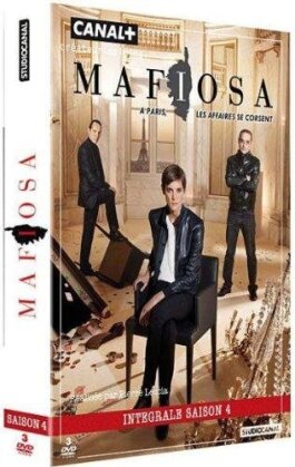 Mafiosa - Saison 4 (3 DVD)