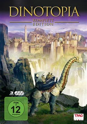 Dinotopia - Komplett Edition (2 DVDs)