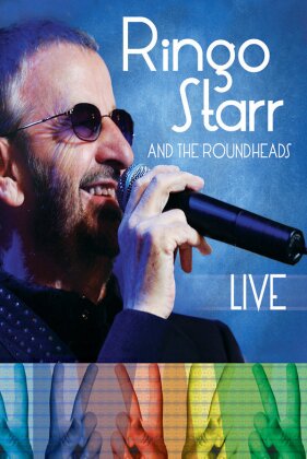 Ringo Starr & The Roundheads - Live