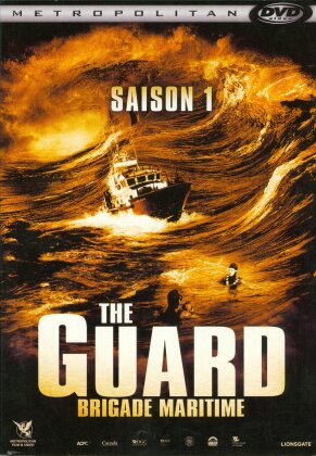 The Guard - Brigade Maritime - Saison 1 (3 DVD)