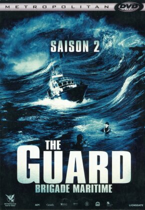 The Guard - Brigade Maritime - Saison 2 (2 DVD)