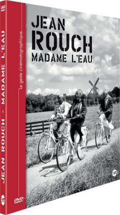Jean Rouch - Madame l'eau (Collection Le Geste Cinématographique)