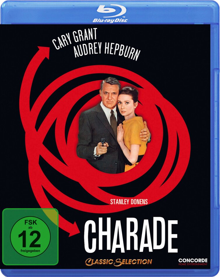 Charade (1963) (Classic Selection)