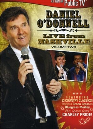 O'Donnell Daniel - Live from Nashville, Vol. 2
