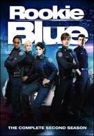 Rookie Blue - Season 2 (4 DVDs)
