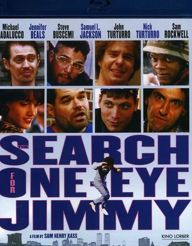 The Search For One Eye Jimmy 1994 Cedech