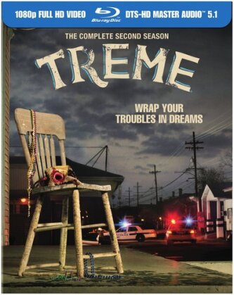 Treme - Season 2 (4 Blu-rays)