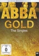 ABBA - Gold - The Singles (Music Milestones)