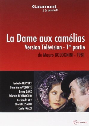 La dame aux camélias - Version Télévision - 1re Partie (1981) (Collection Gaumont à la demande)