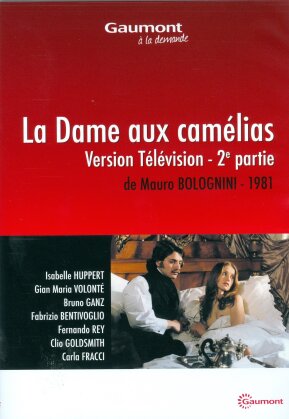 La dame aux camélias - Version Télévision - 2e Partie (1981) (Collection Gaumont à la demande)