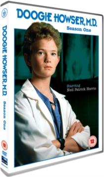 Doogie Howser M.D. - Season 1 (4 DVDs)