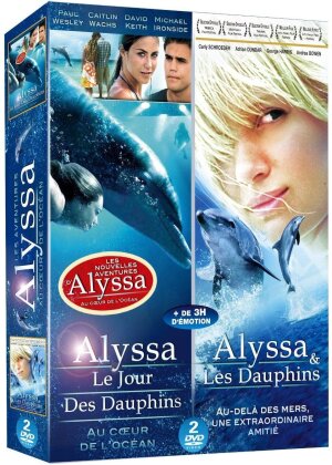Alyssa - Le jour des dauphins / Alyssa et les dauphins (2 DVD)