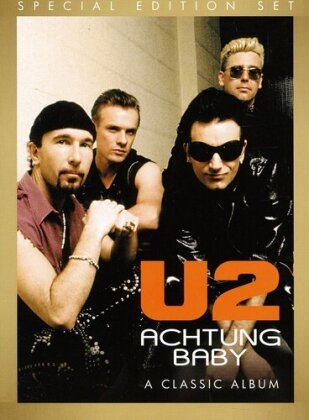 U2 - Achtung Baby - A Classic Album Under Review (Inofficial)
