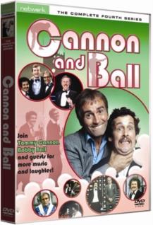 Cannon and Ball - Series 4 (2 DVDs)
