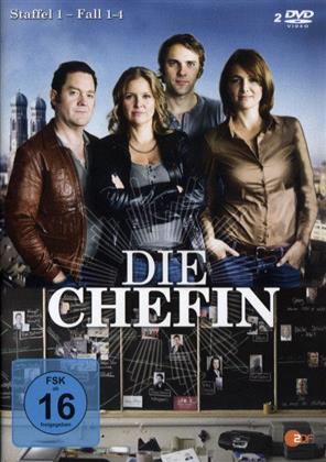 Die Chefin - Staffel 1 (2 DVDs)