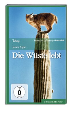 Die Wüste lebt - SZ-Cinemathek Naturfilm (2012)