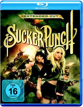 Sucker Punch (2011) (Extended Cut)