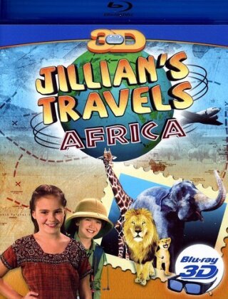 Jillian's Travels: Africa In - (3D)