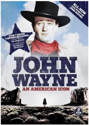 John Wayne: An American Icon (2 DVDs)