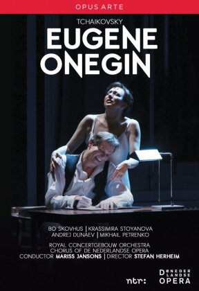 The Royal Concertgebouw Orchestra, Mariss Jansons & Olga Savova - Tchaikovsky - Eugene Onegin (Opus Arte)