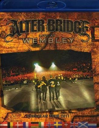 Alter Bridge - Live At Wembley-European Tour 2011