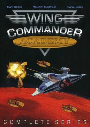 Wing Commander Academy - The Complete Series (2 DVD)