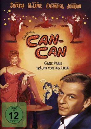 Can-Can - Ganz Paris träumt von der Liebe (1960)