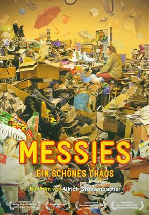 Messies - Ein schönes Chaos - A glorious Mess (Wendecover)