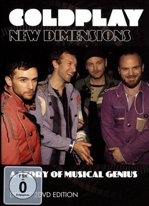 Coldplay - New Dimensions (Inofficial)