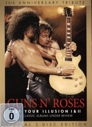 Guns N' Roses - Use Your Illusion - Classic Album Under Review (Inofficial, 2 DVDs)