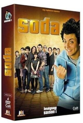 Soda - Saison 1 (4 DVDs)