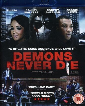 Demons Never Die (2011)