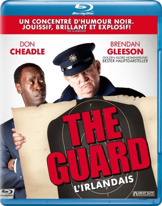 The Guard - L'irlandais (2011)