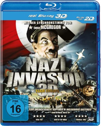 Nazi Invasion