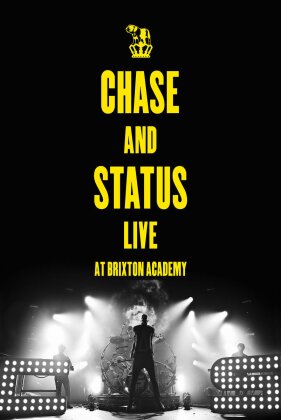 Chase & Status - Live from Brixton Academy