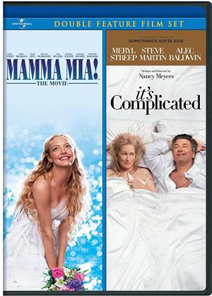 Mamma Mia! The Movie / It's Complicated (2 DVDs)
