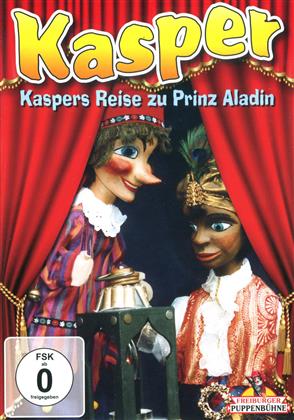 Kasper und Prinz Aladin