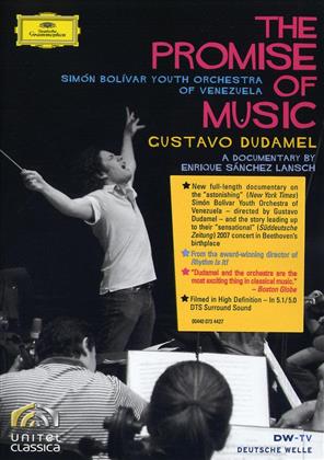 Simón Bolívar Youth Orchestra Of Venezuela & Gustavo Dudamel - Dudamel - The Promise of Music
