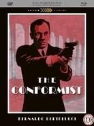 The conformist (1970) (Blu-ray + DVD)