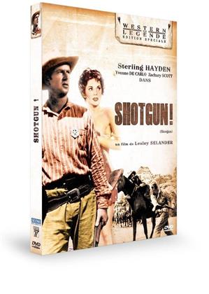 Shotgun (1955) (Western de Légende, Special Edition)