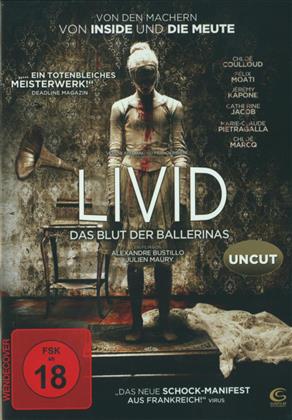 Livid - Das Blut der Ballerinas (2011) (Uncut)