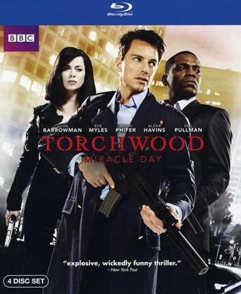Torchwood - Miracle Day (4 Blu-rays)