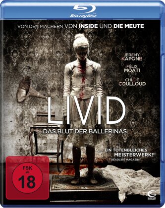 Livid - Das Blut der Ballerinas (2011)