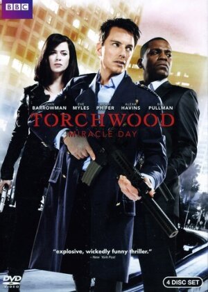 Torchwood - Miracle Day (4 DVDs)