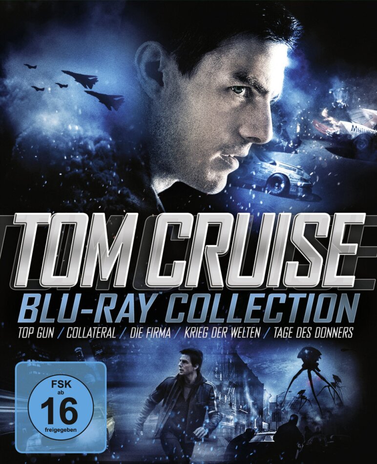 Tom Cruise Collection